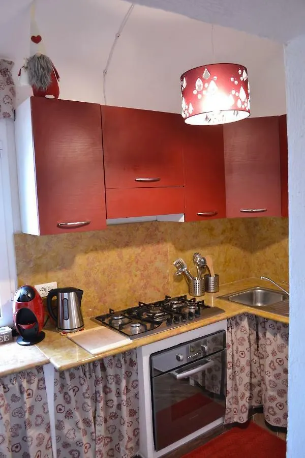 Appartement La Dimora Del Sacro à Soldano