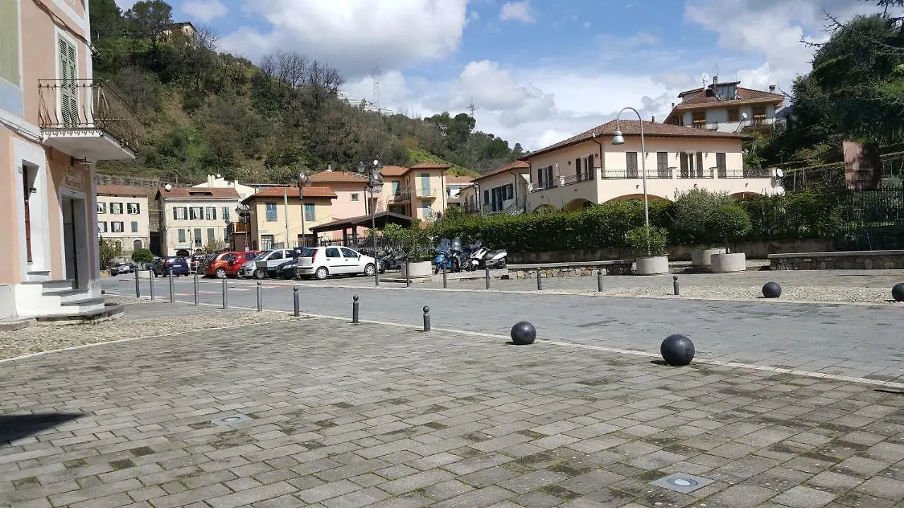 Appartement La Dimora Del Sacro à Soldano