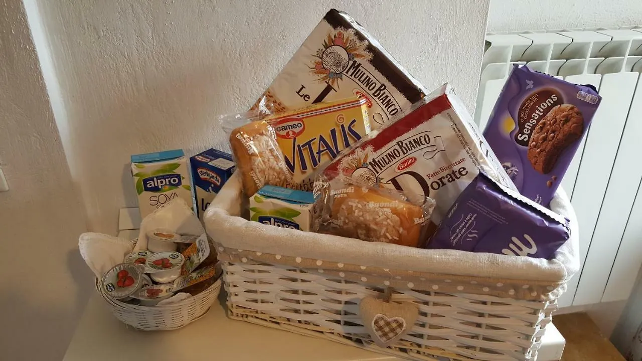 Appartement La Dimora Del Sacro à Soldano