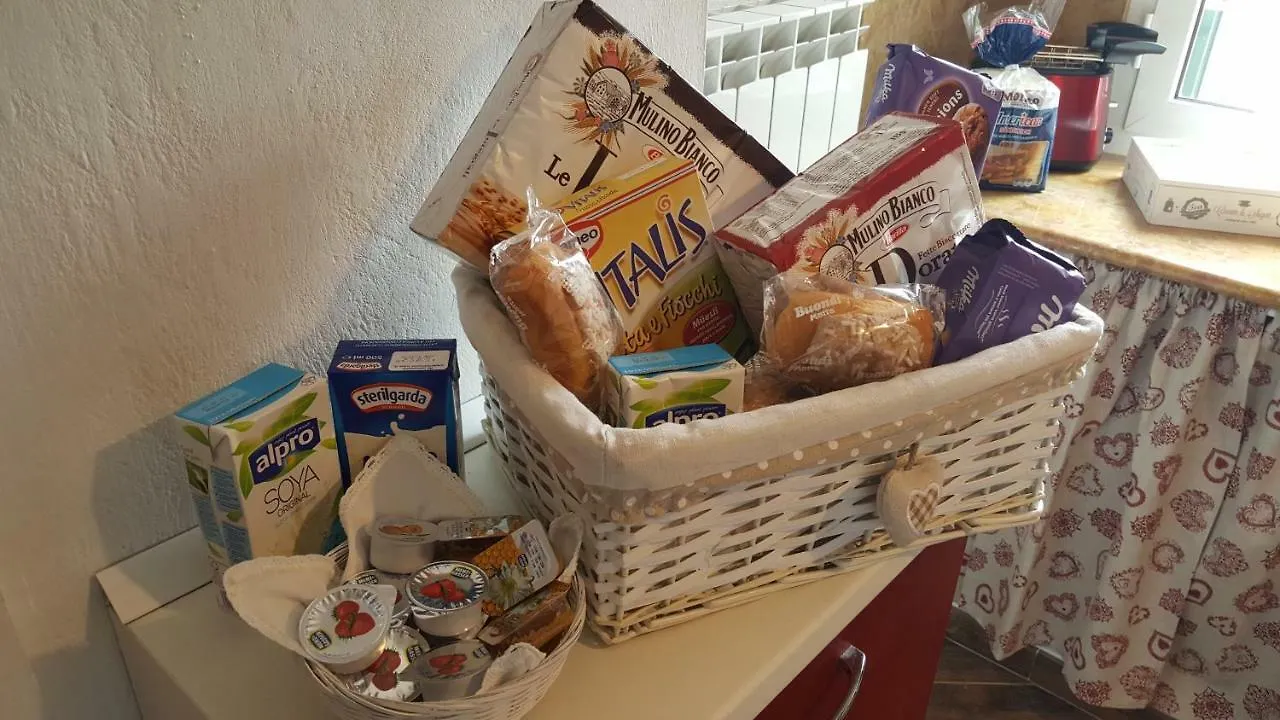 Appartement La Dimora Del Sacro à Soldano